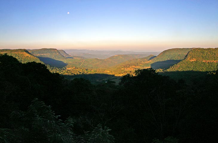 Belvedere Vale do Quilombo - Gramado - RS