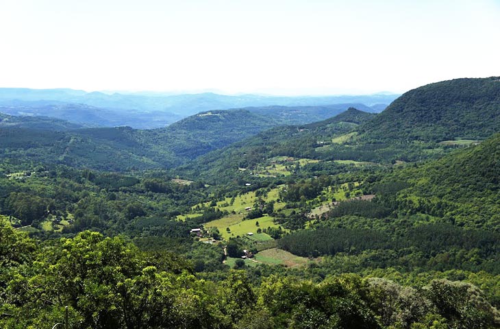 Belvedere Vale do Quilombo - Gramado - RS