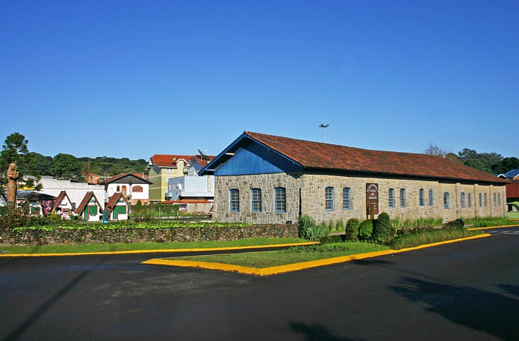 Casa de Pedra - Canela - RS