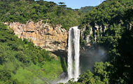 Parque do Caracol - Canela - RS