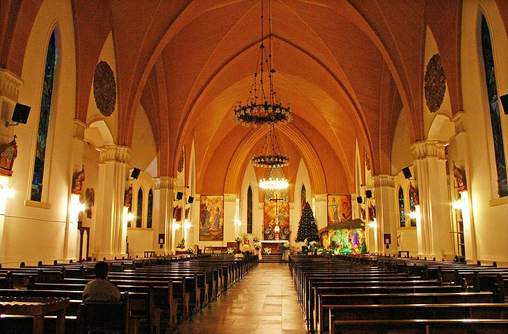 Catedral de pedra - Canela - RS