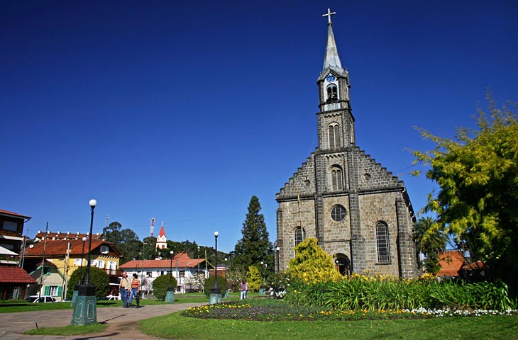 Igreja São Pedro - Gramado - RS