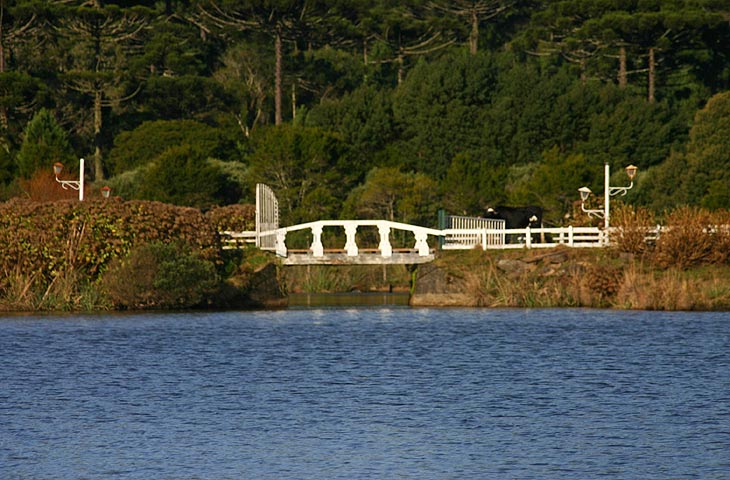 Parque do Palácio - Canela - RS