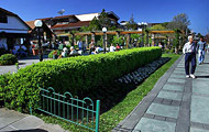 Praça Major Nicoletti - Gramado - RS