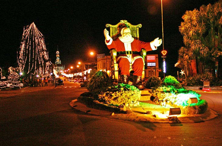 Sonho de Natal - Canela - RS